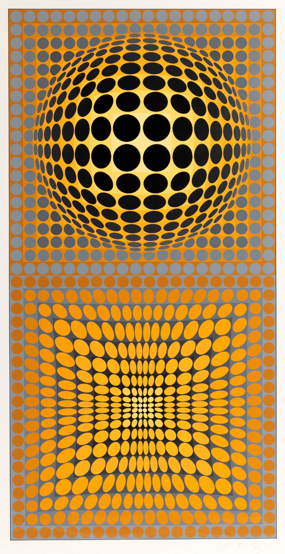 Victor Vasarely (1906-1997)