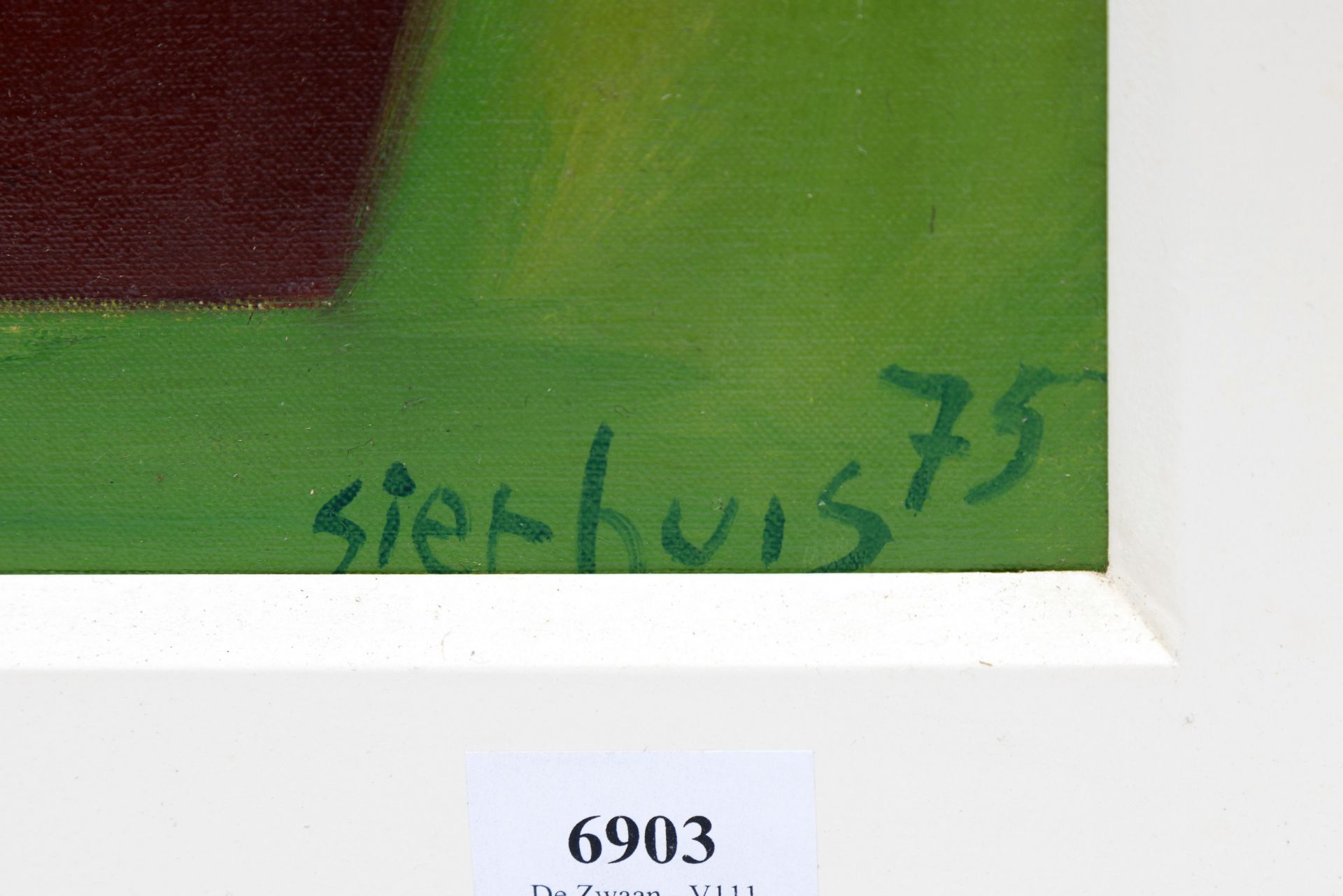 Jan Sierhuis (geb. 1928) - Bild 4 aus 4