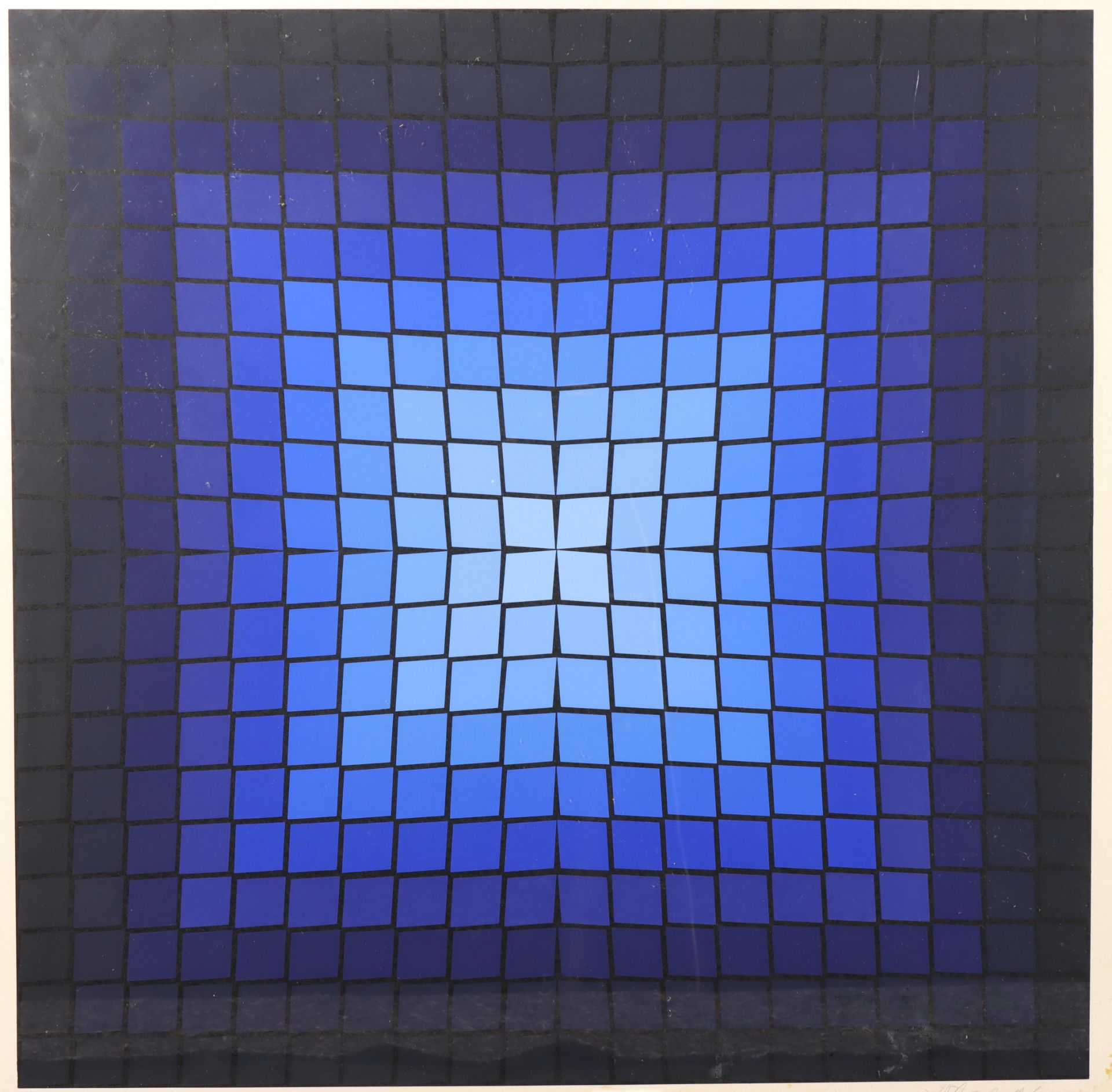 Victor Vasarely (1906-1997)