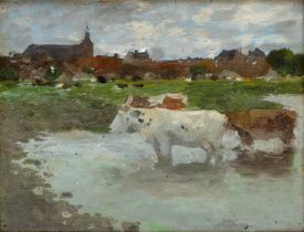 Jan Voerman (1857-1941)