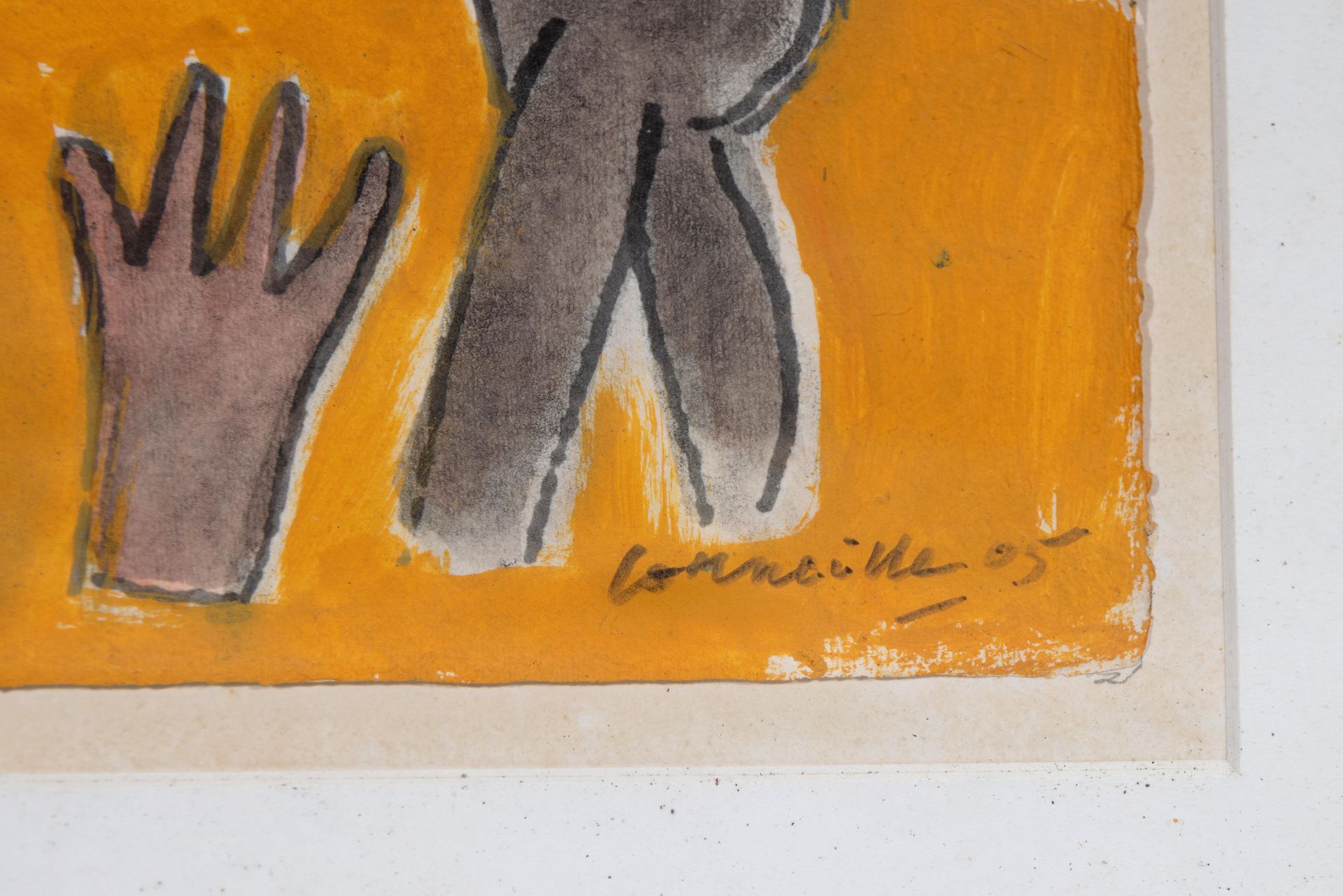 Corneille (1922-2010) - Image 3 of 3