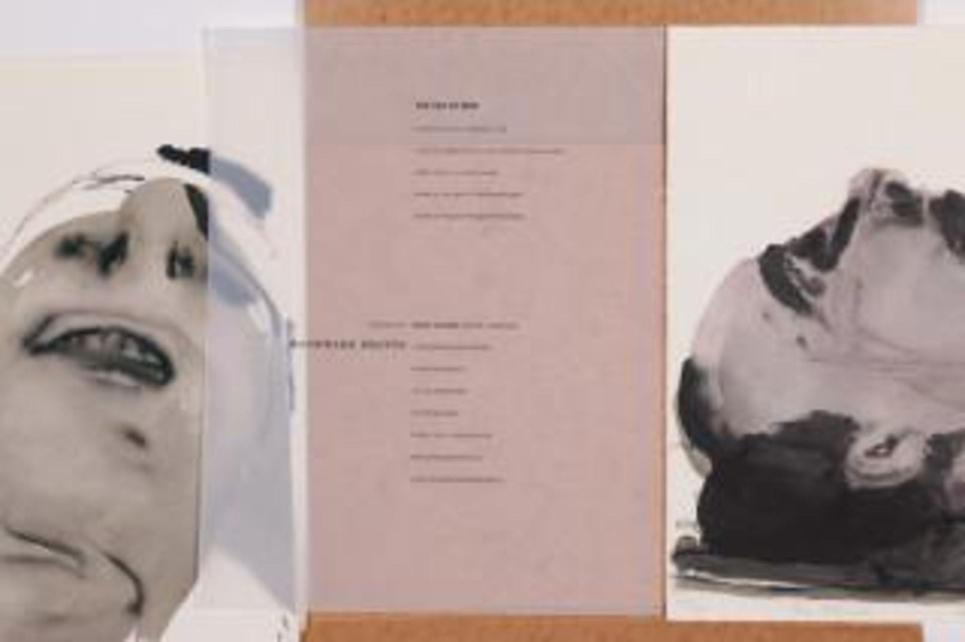 Marlene Dumas (geb. 1953) - Image 3 of 5