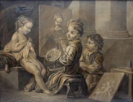 Onbekende kunstenaar, 18e eeuw