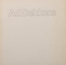 Ad Dekkers (1938-1974)