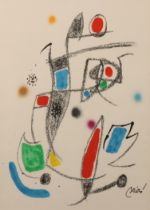 Joan Miro (1893-1983)