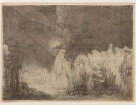 Rembrandt van Rijn (1606-1669)