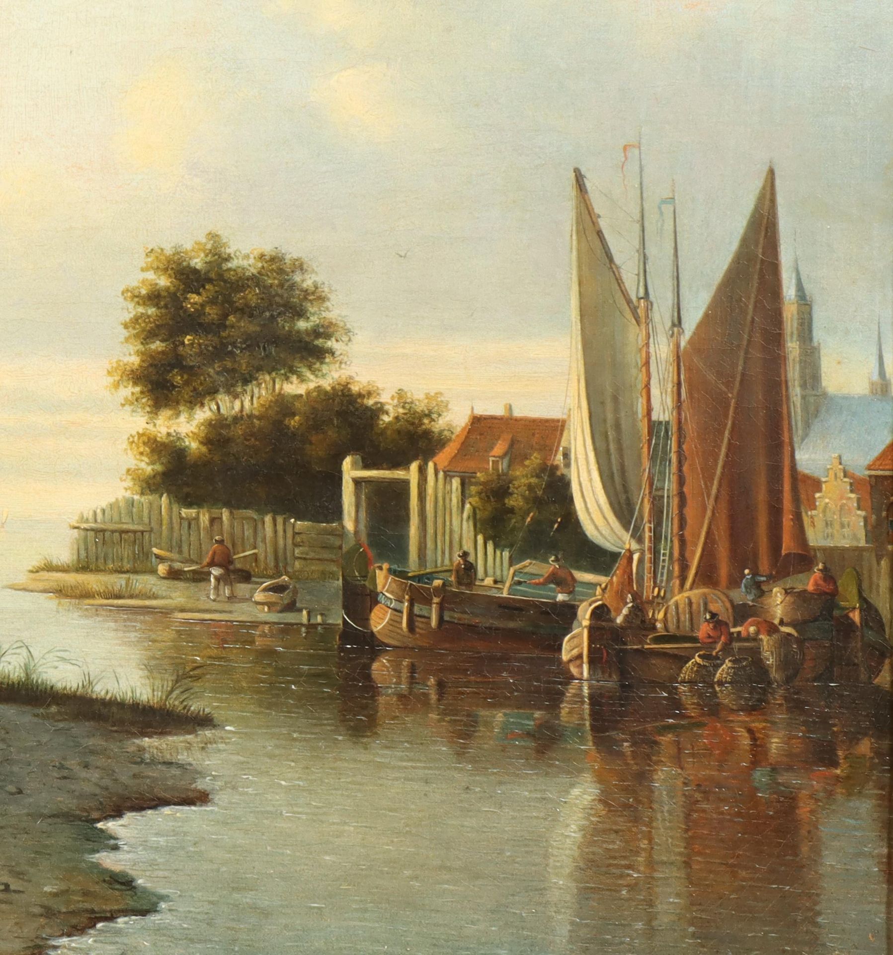Frederik Willem Estopij (1821-1897) - Image 2 of 5