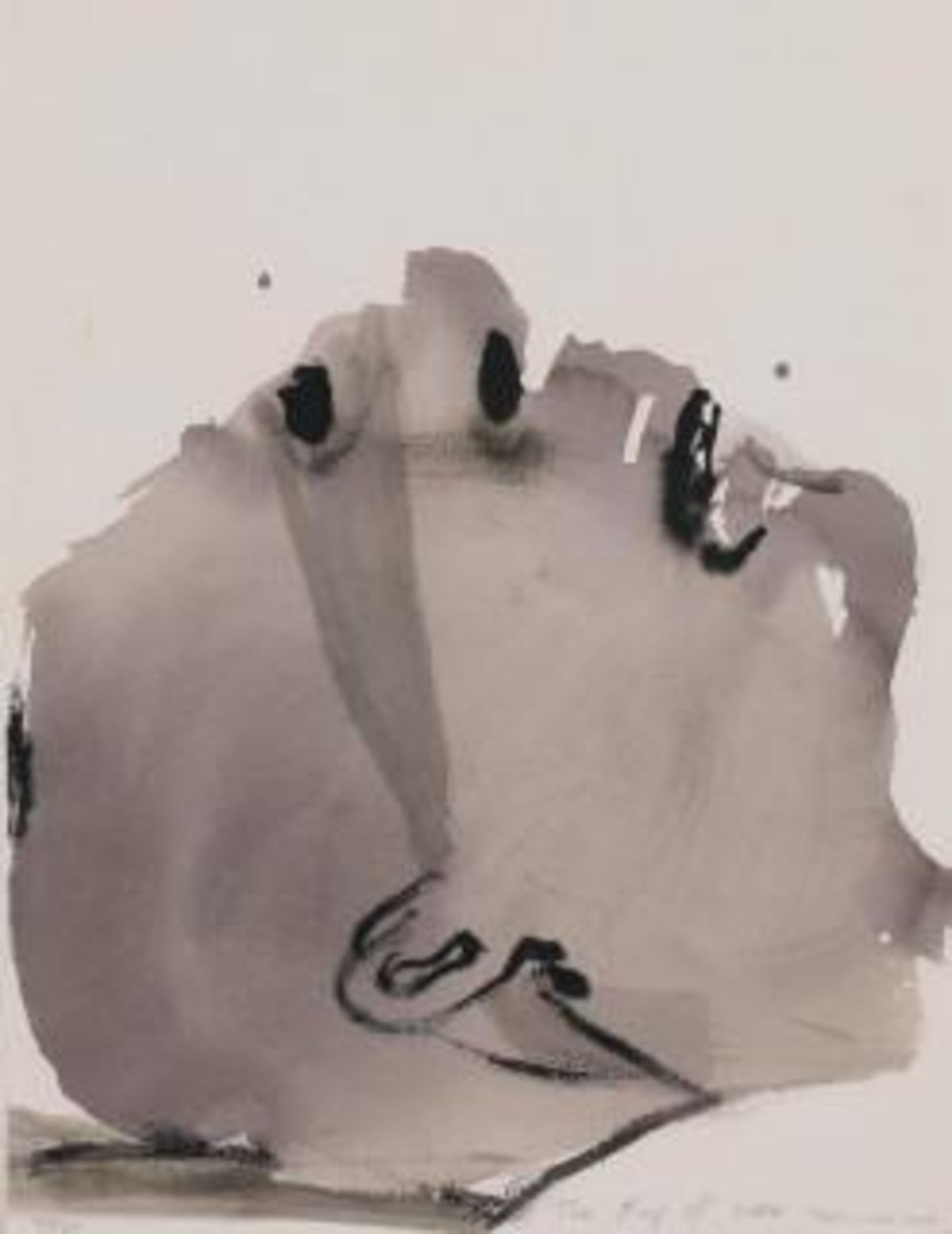 Marlene Dumas (geb. 1953) - Bild 4 aus 5