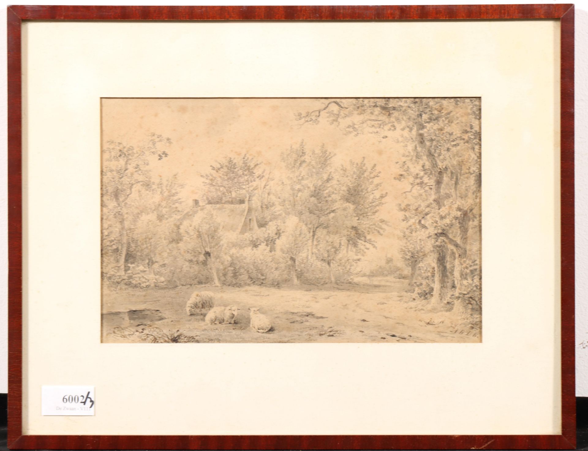 Arie Ketting de Koningh (1815-1867) - Image 4 of 4
