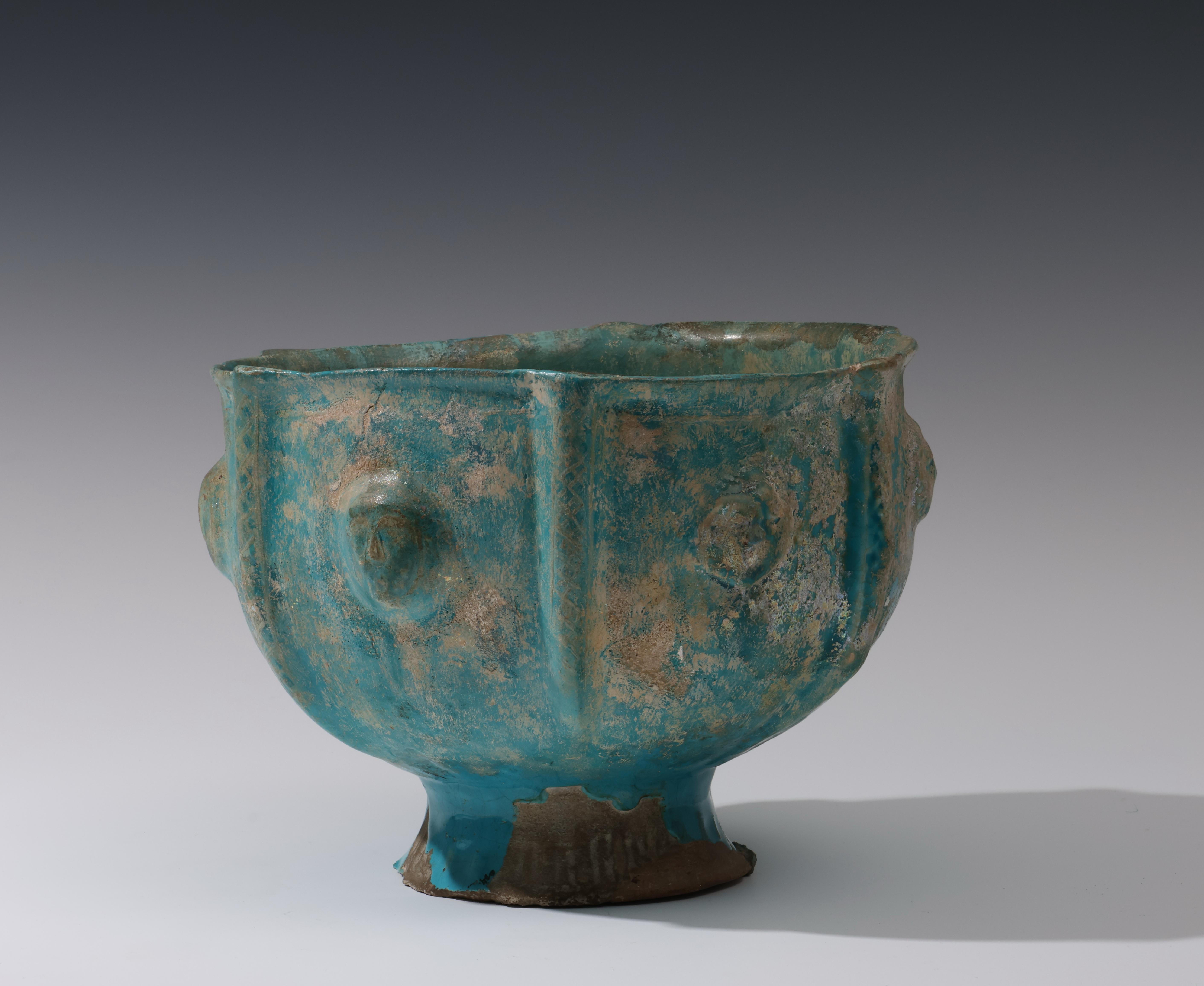 Persia, Seljuk, bowl, 12th century or later