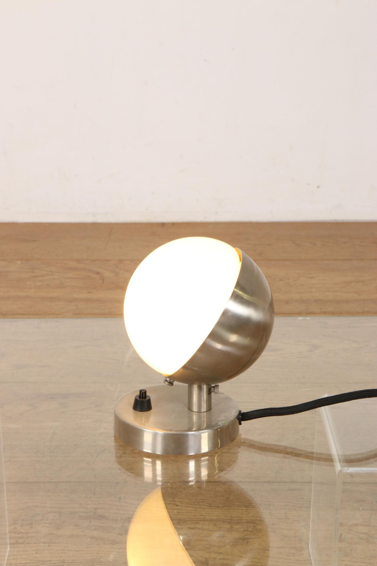 Giso, 'Lauritsen' tafellamp in Art Deco-stijl, - Bild 2 aus 2