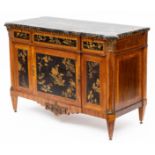 Mahoniehouten dressoir, Louis XVI,