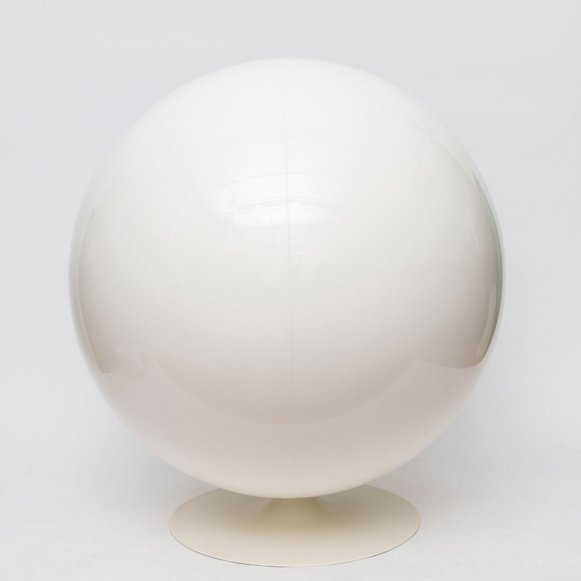 Eero Aarnio voor Adelta, Finland, 'Ball Chair', ontwerp 1963-1966. - Bild 9 aus 11