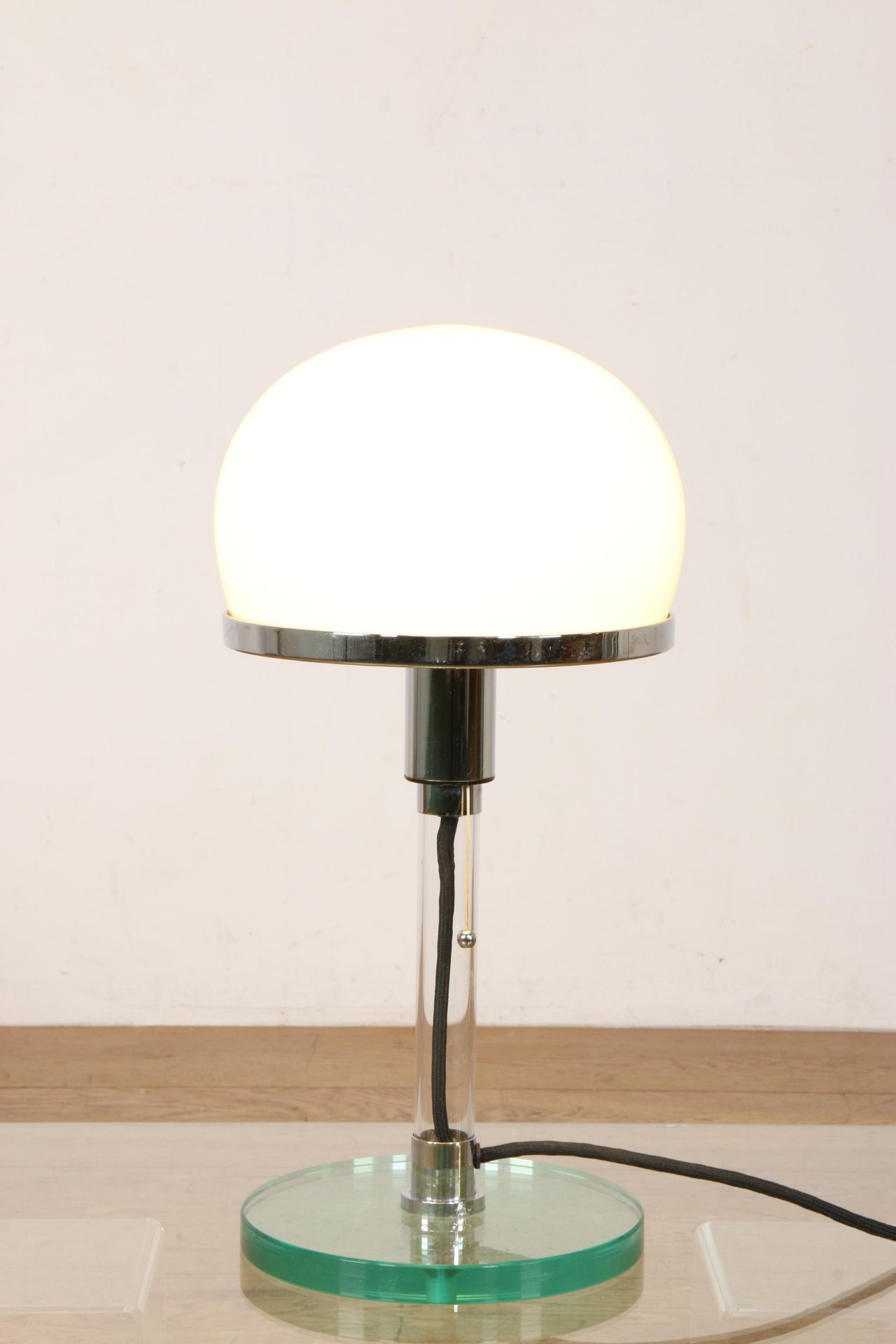 'Bauhaus' lamp, - Bild 2 aus 2