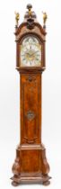 Staand horloge, Gerrit Storm Amsterdam, circa 1740.
