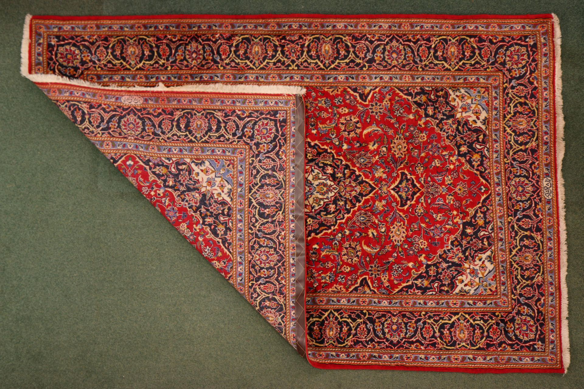 Perzisch tapijt - Bild 2 aus 2