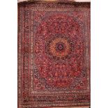 Perzisch tapijt