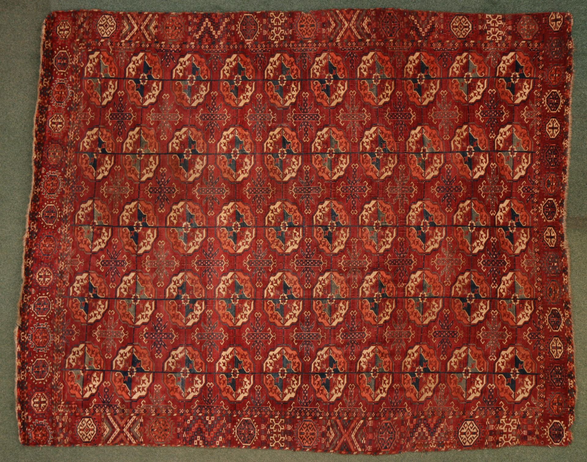 Prezische tapijt, Bochara