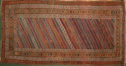 Antiek Perzisch tapijt