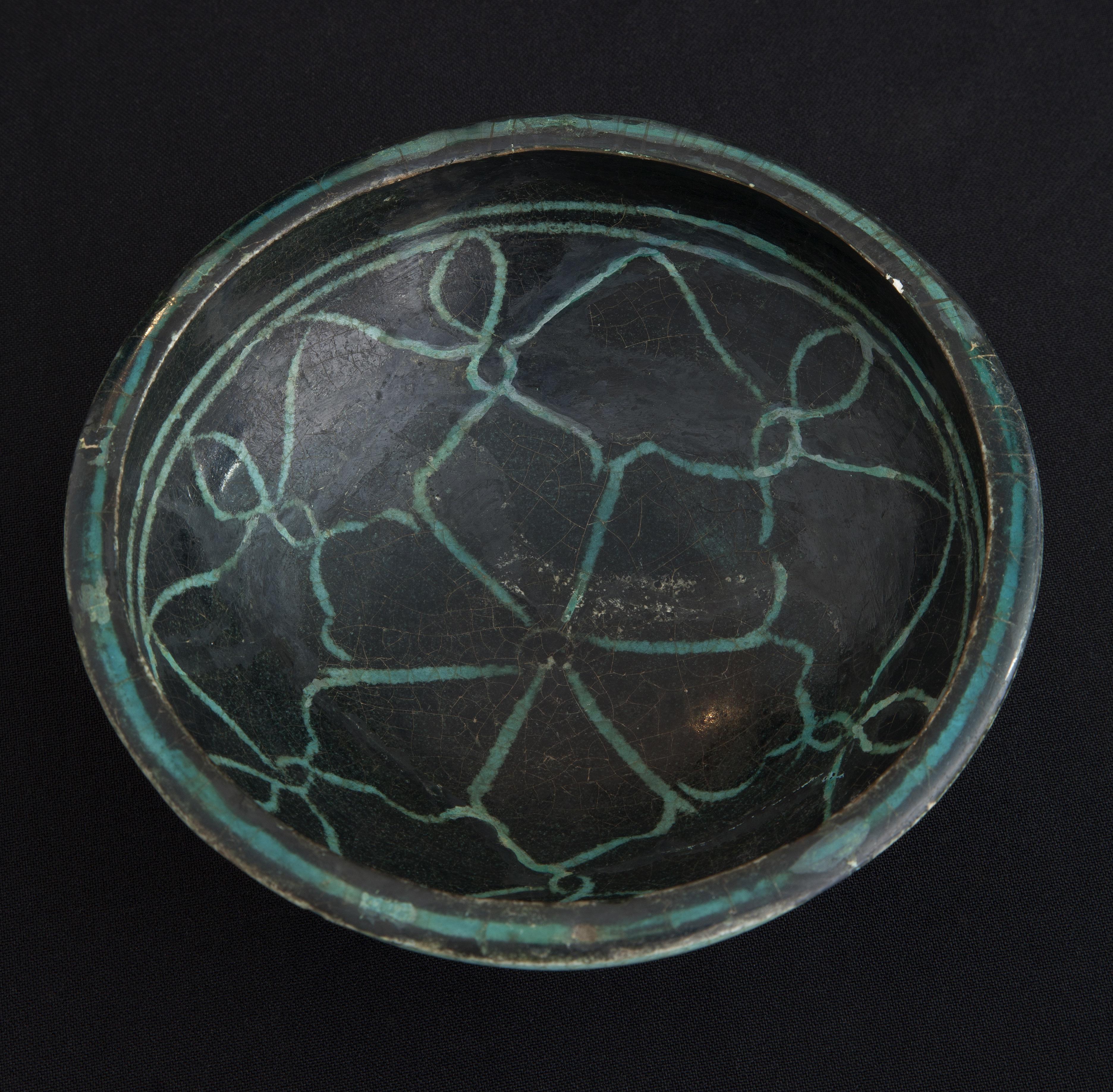 Iran, Kashan Seljuk bowl, circa 1200 - Bild 5 aus 5