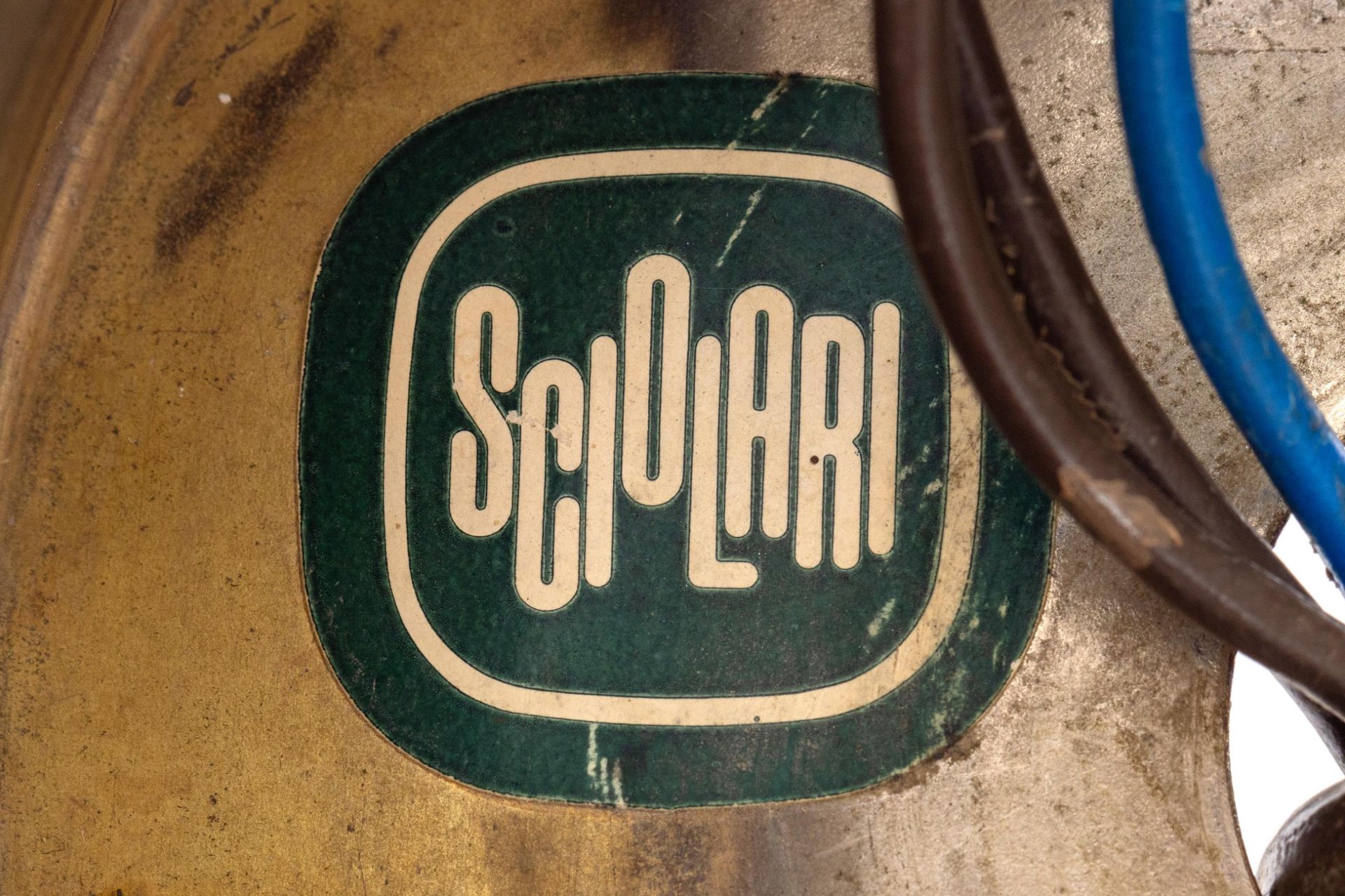 Gaetano Sciolari voor Sciolari Milano, Italië, eenentwintiglichts kroonluchter, ontwerp 70-er jaren. - Bild 3 aus 3