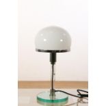 'Bauhaus' lamp,