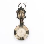 Nigeria, Ibo, ceremonial spoon;