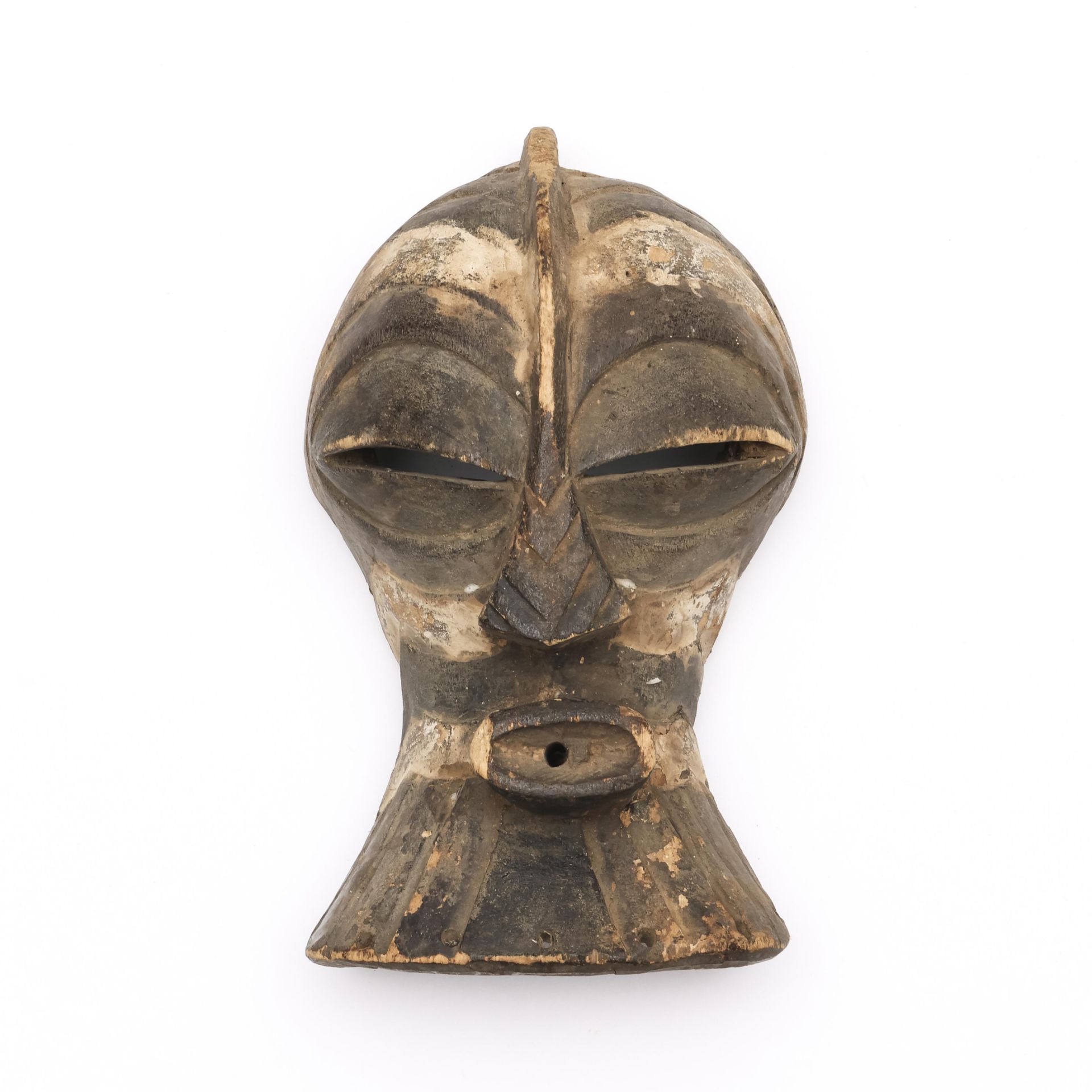 D.R. Kongo, Songye, small male mask, - Image 4 of 4