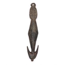 P.N. Guinea, Sepik, suspension hook,