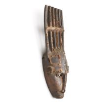 Mali, Bamana, ntomo face mask,