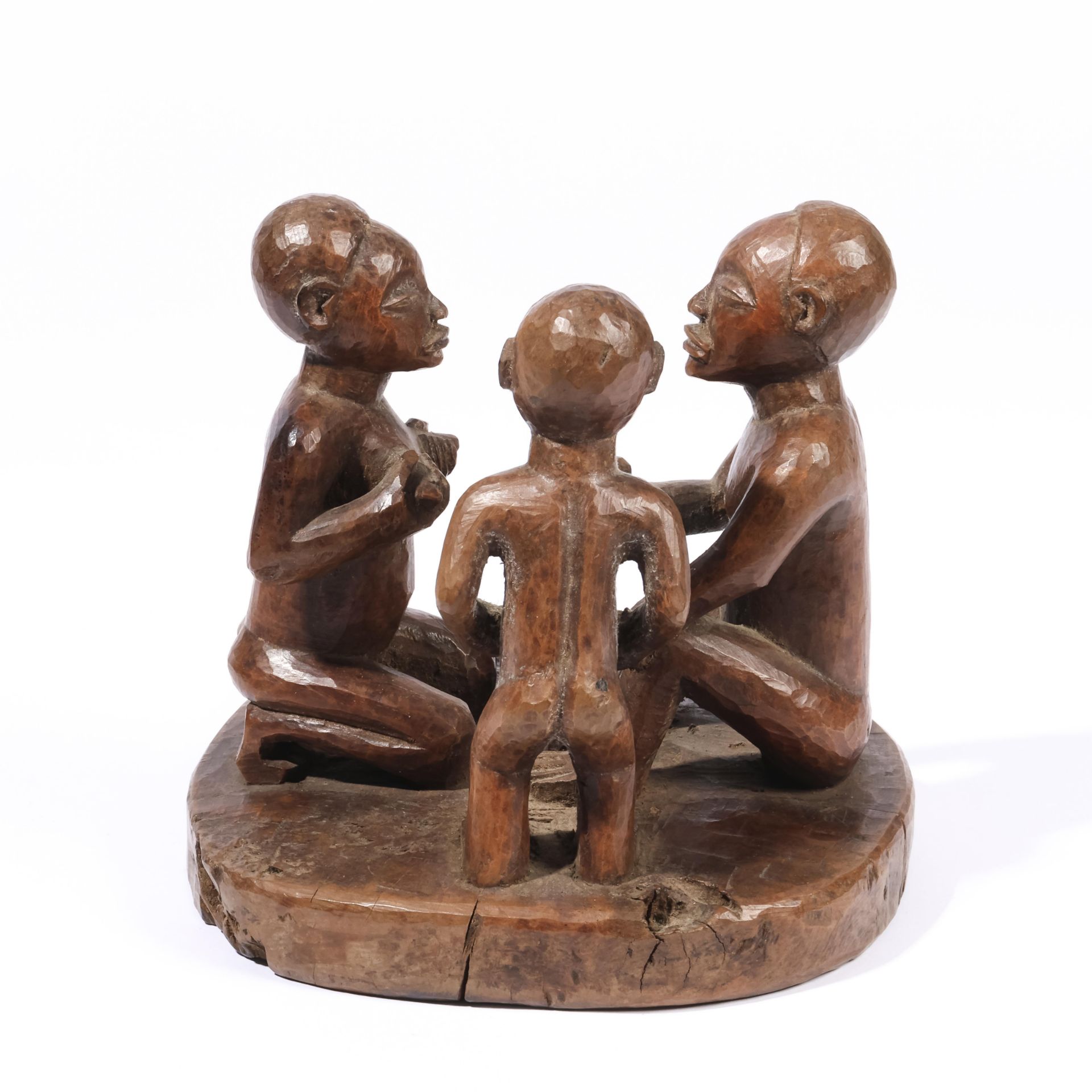 Angola, Chokwe, carving, - Image 2 of 5