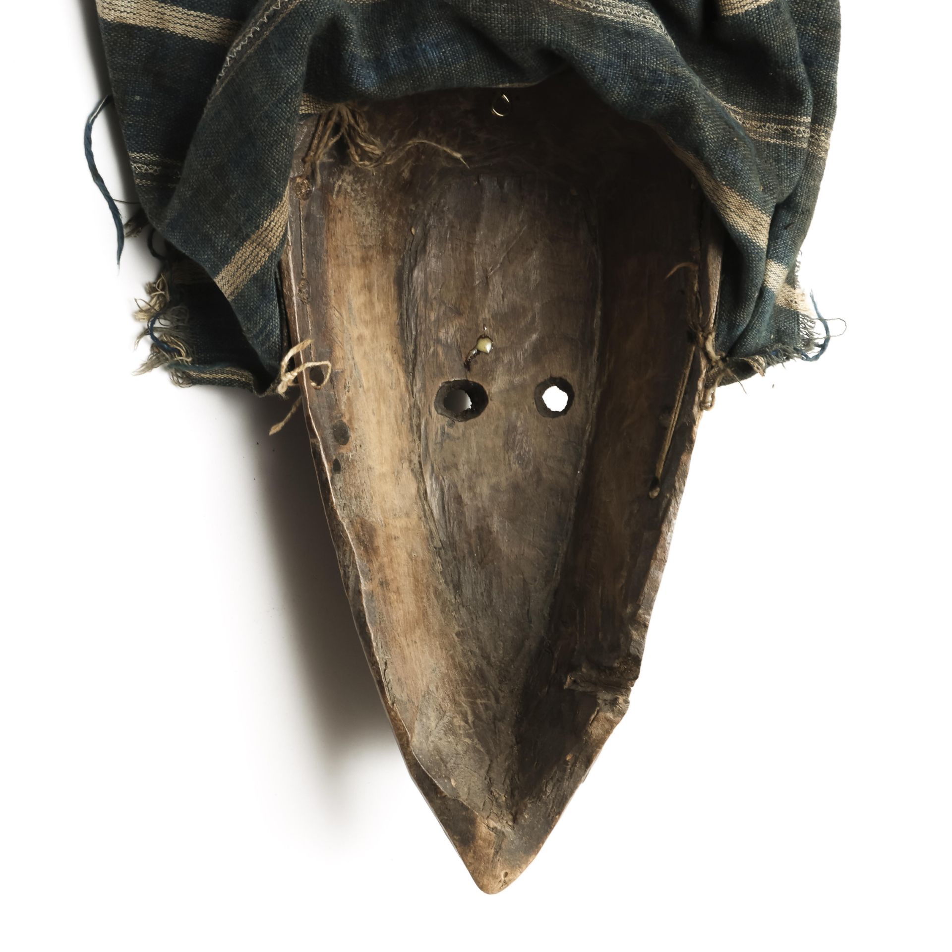 Mali, Bamana, mask ntomo - Image 2 of 6