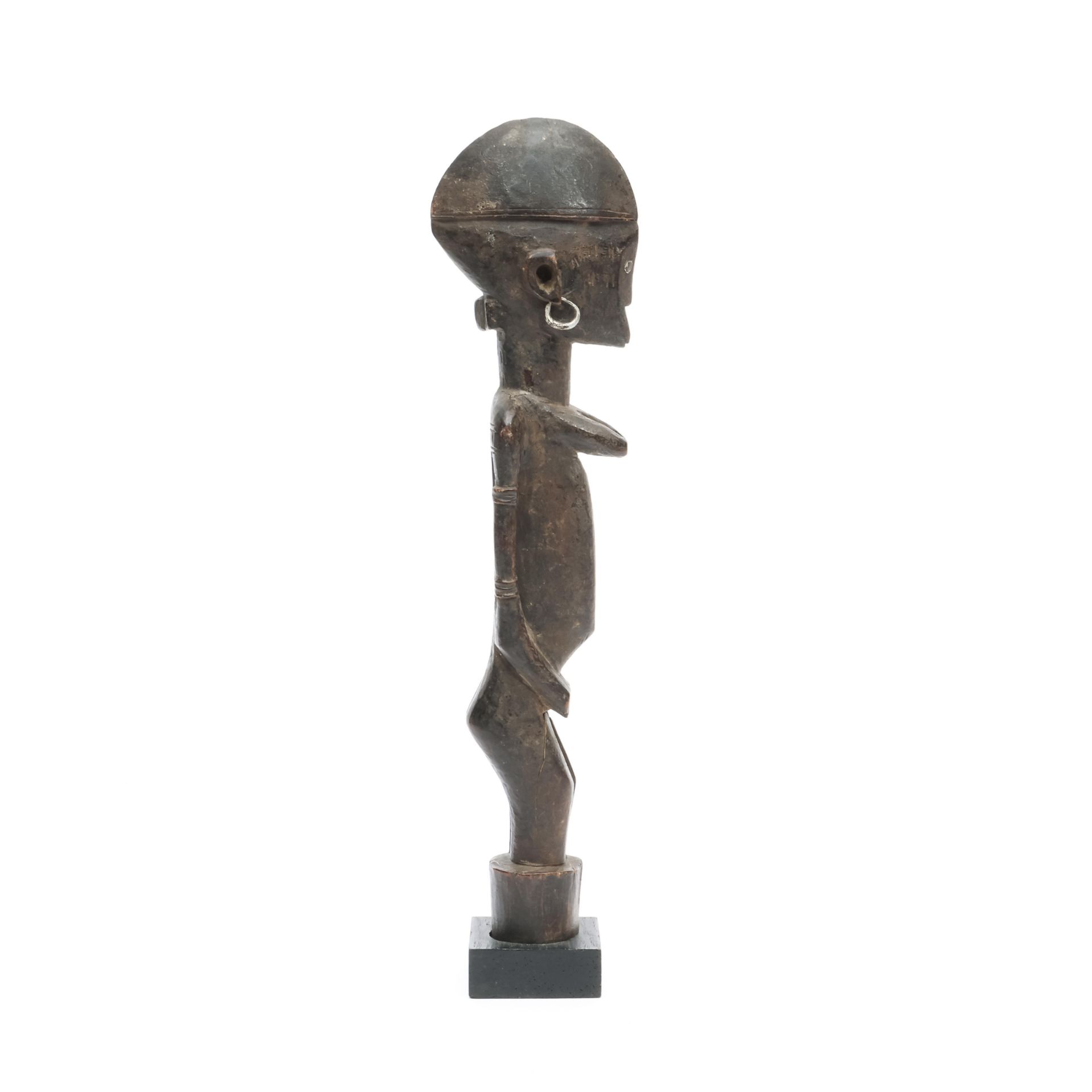 Mali, Bamana, staff finial, - Image 3 of 3