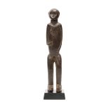 Tanzania, Luguru, a standing figure