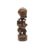 Songye style small male figure