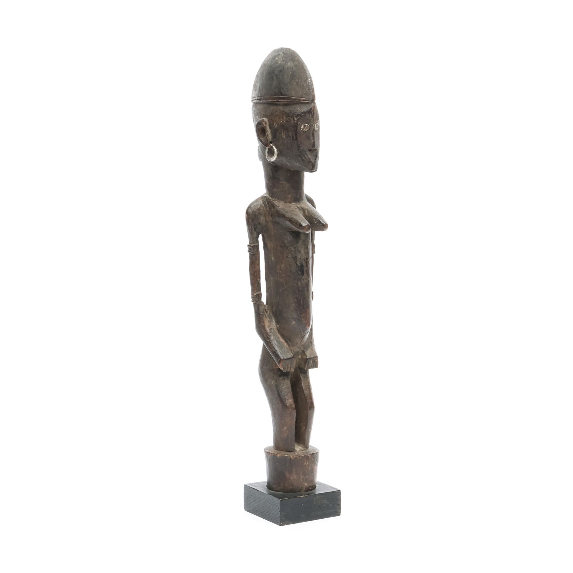 Mali, Bamana, staff finial,