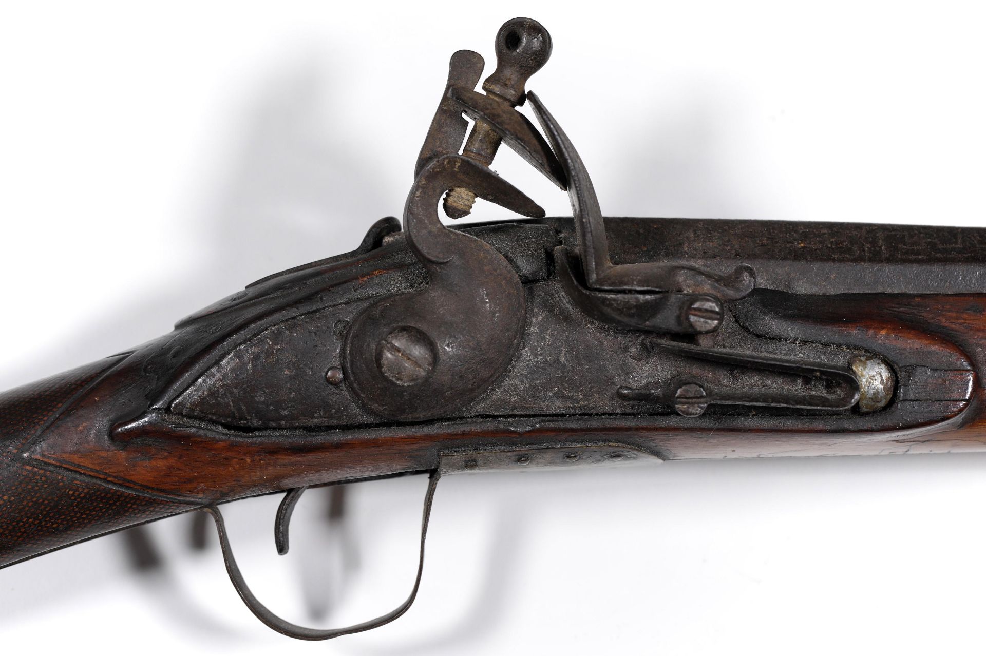 Aceh, blunderbuss, 19th century, - Bild 2 aus 2