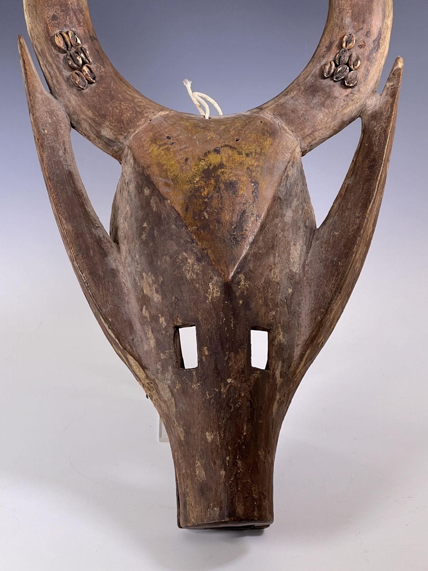 Mali, Malinke - Bamana, a buffalo mask; - Image 4 of 6