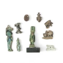 Egypt, various objects, Late Period;