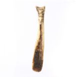 Papua New Guinea, Adzera, bone spatula,