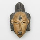 Gabon, Punu mask.