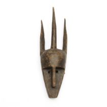 Mali, Bamana, zoo-anthropomorphic face mask