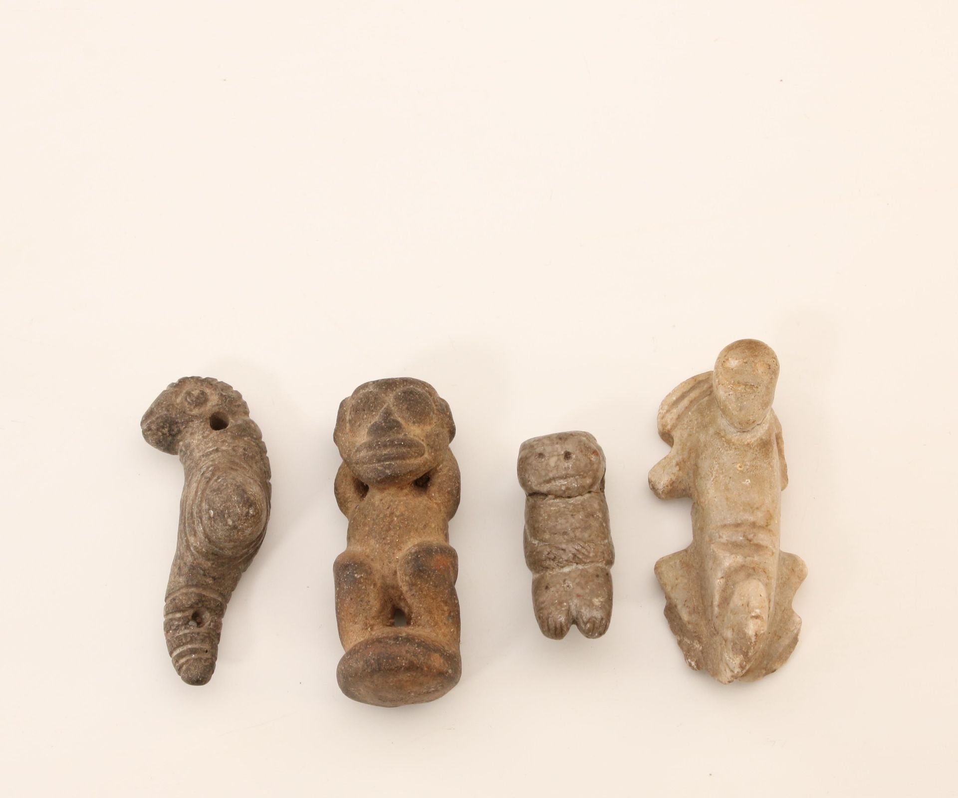 Haiti, Taino, stone stone objects, possibly ca. 1000-1500;