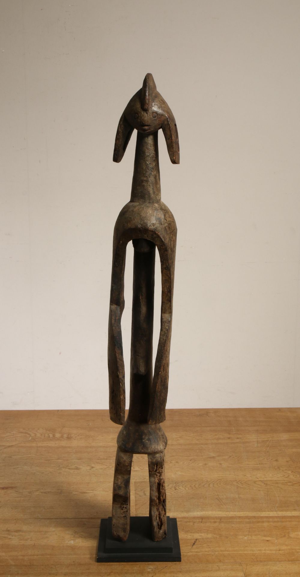 Nigeria, Mumuye, standing figure. - Bild 2 aus 7