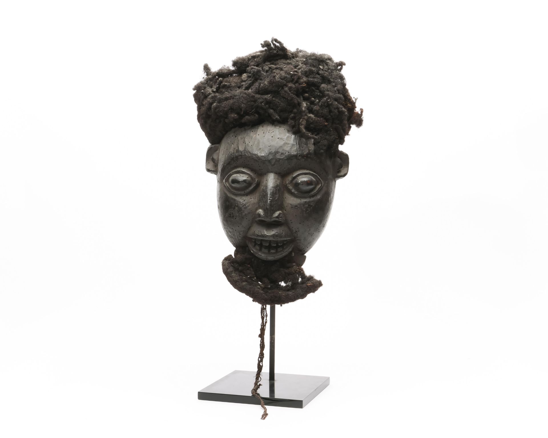 Cameroon, Kom, mask, akam, ca. 1900,