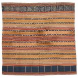 Sumatra, Lampung, ceremonial textile, tapis,