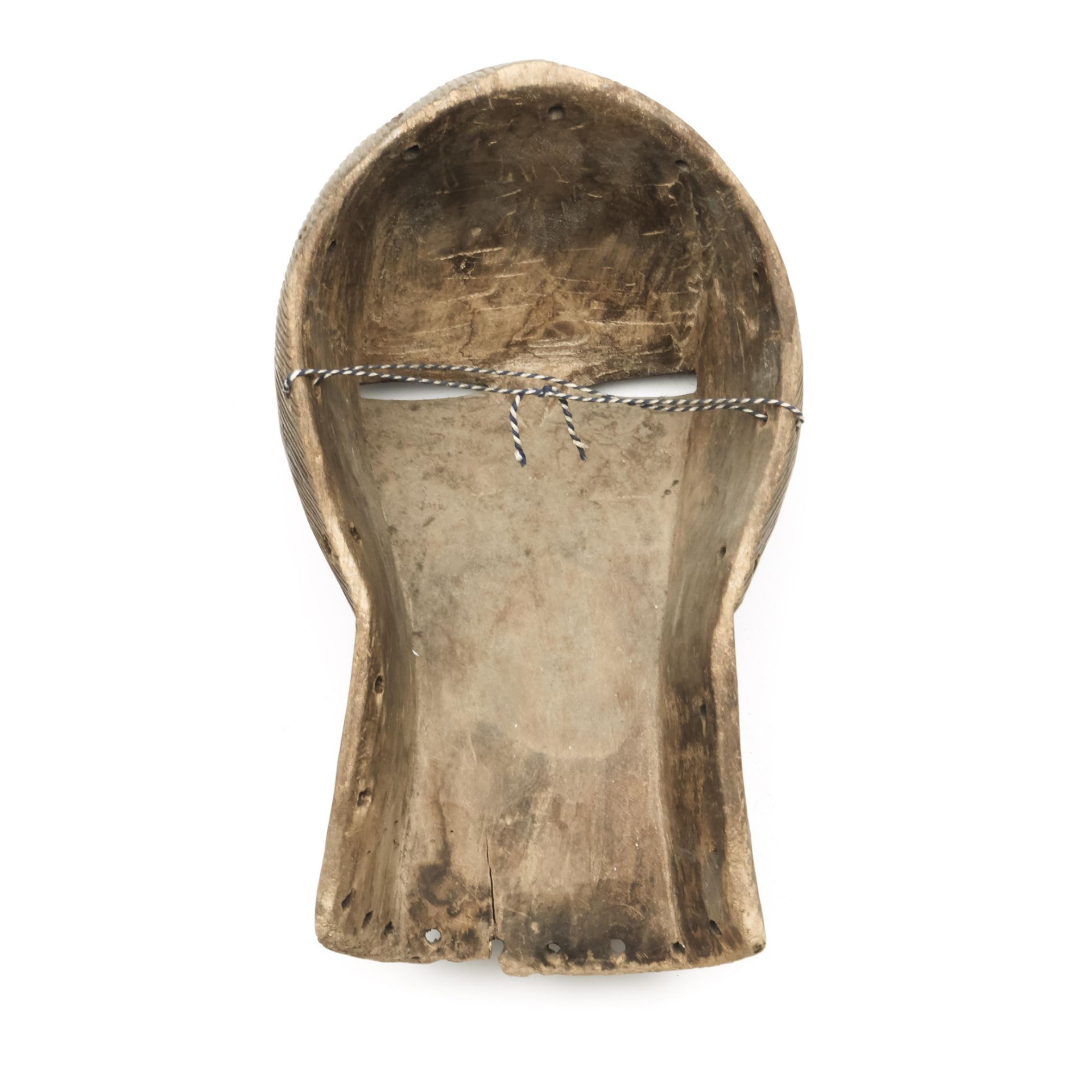 D.R. Congo, Luba face mask, - Bild 2 aus 3