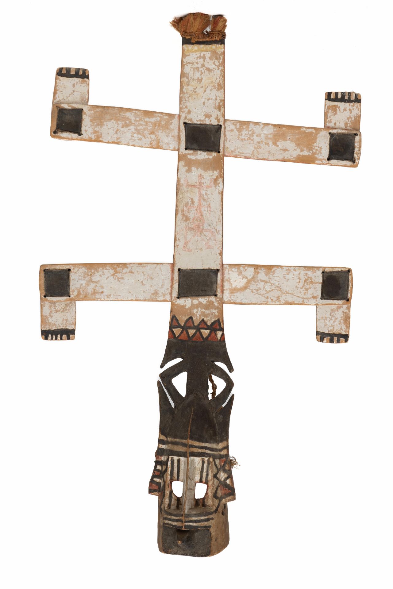 Mali, Dogon, kanaga mask