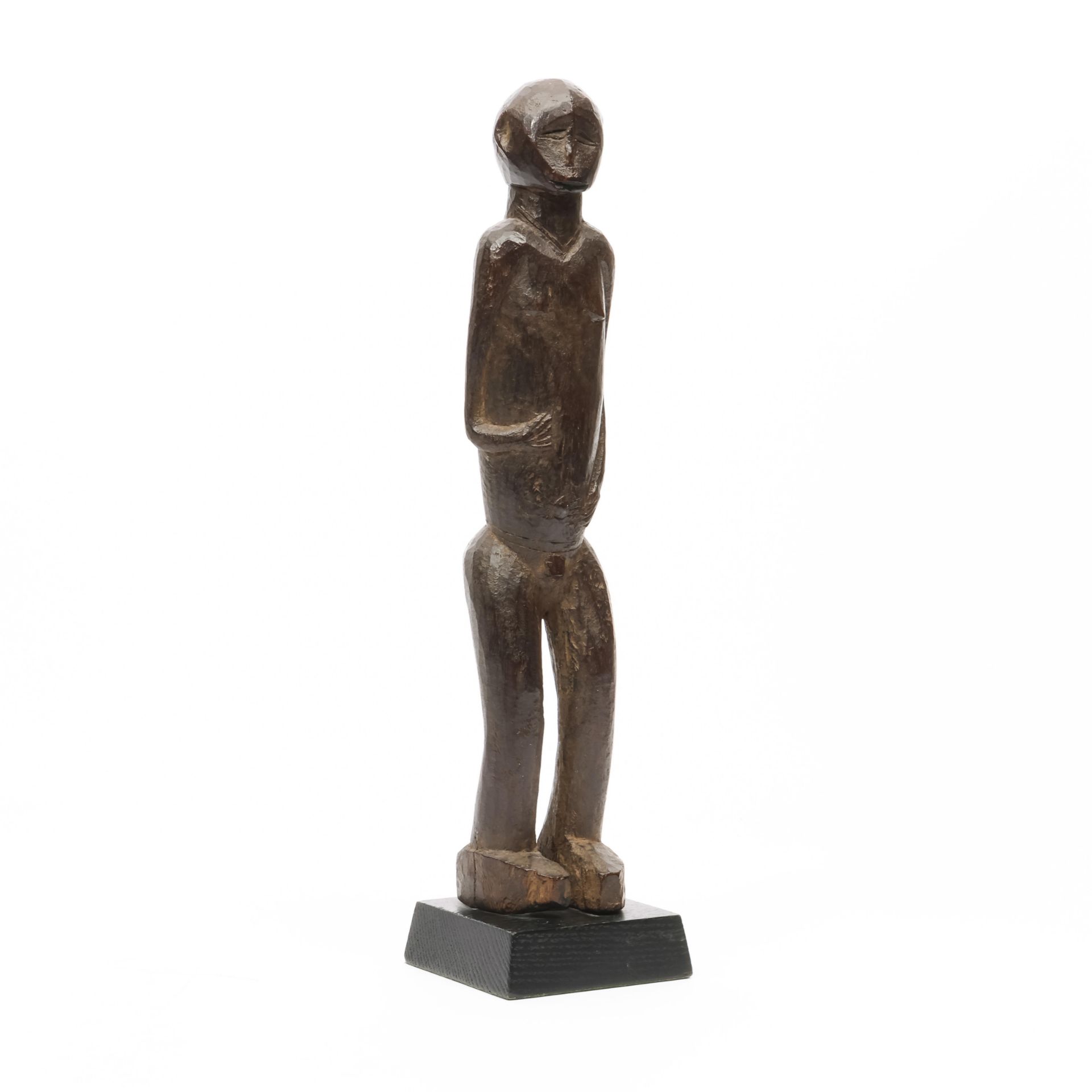 Tanzania, Luguru, a standing figure - Bild 5 aus 5