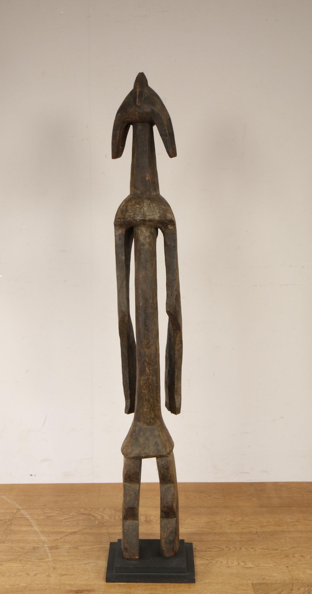 Nigeria, Mumuye, standing figure. - Bild 6 aus 7